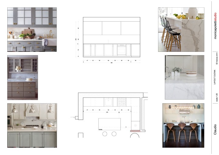 Layout cucina foto 02-02-15